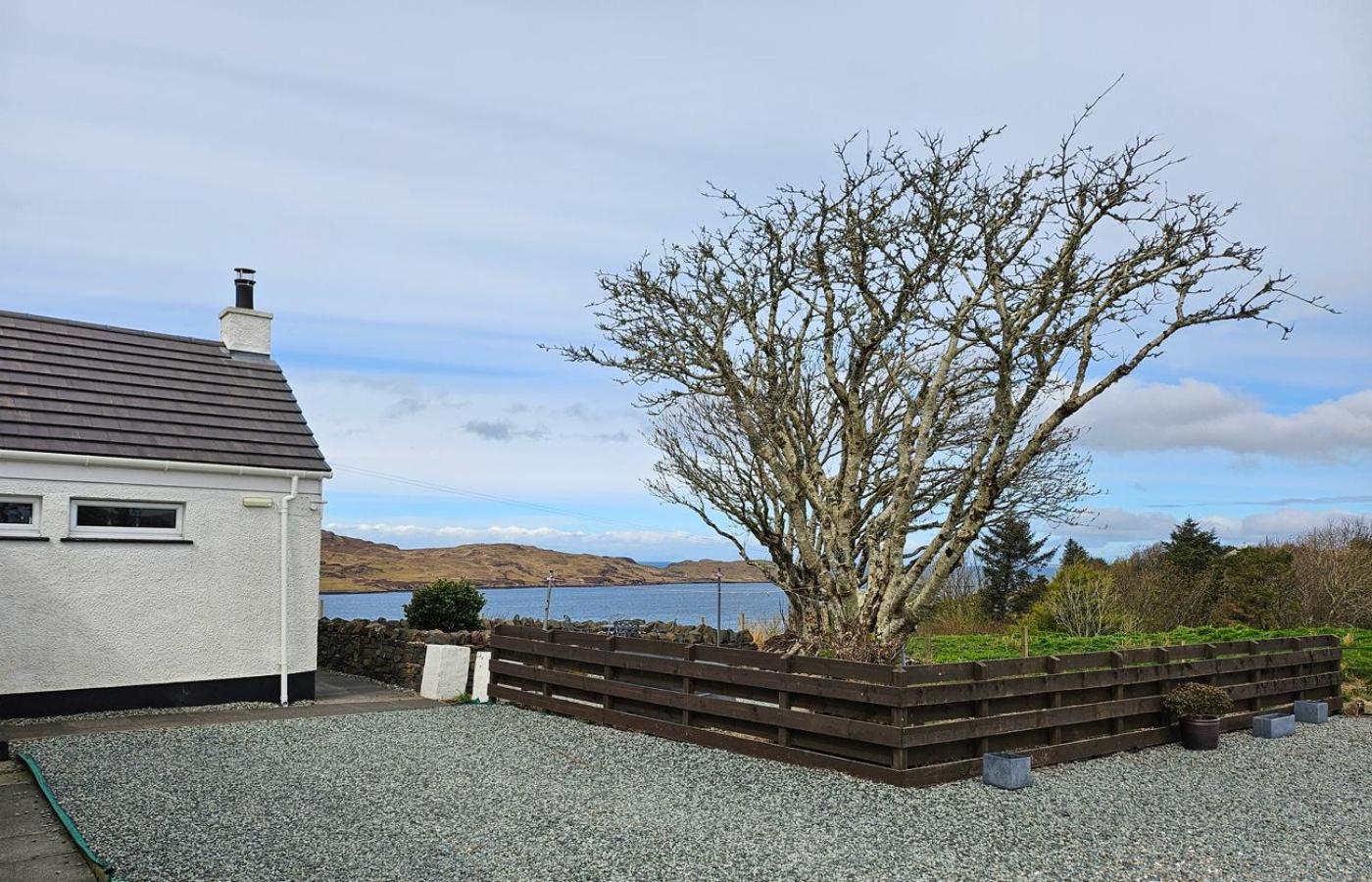 Villa 8 Kildonan Flashader Esterno foto